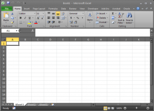 excel workbook